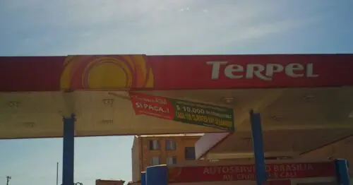 ESTACION DE SERVICIO TERPEL CARRERA 86 CON 87 ESTACION DE SERVICIO TERPEL CARRERA 86 CON 87